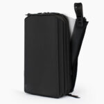 Black Explorer PLUS™ Toiletry Bag – Packing More
