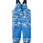 Infants’ and Toddlers’ L.L.Bean Down Snow Bibs, Print