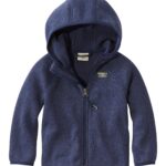 Infants’ and Toddlers’ L.L.Bean Sweater Fleece, Full-Zip