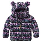 Infants’ L.L.Bean Hi-Pile Fleece Jacket, Print
