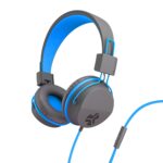 JLab JBuddies Studio On-Ear Kids Wired Headphones