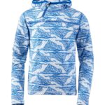 Kids’ Wicked Warm Long Underwear, Expedition-Weight Balaclava Print Top