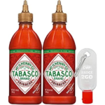2Pk Tabasco Sriracha Sauce 20oz