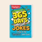 365 Days of Jokes: A Year of the Funniest Jokes Ever