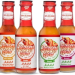 (4 Pack) Jersey Girl Hot Sauce – Variety
