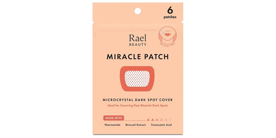 (4 Pack) Rael Pimple Patches