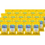 48 Pack Clorox Disinfecting Wipes Travel Size