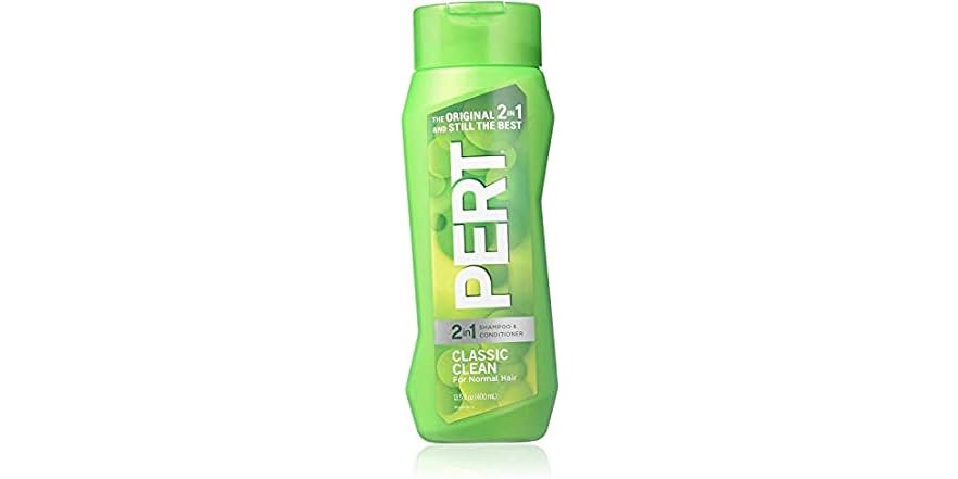 (5PK) Pert Plus 2-in-1 Shampoo Plus Conditioner