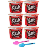 (6PK) Kellogg’s, Krave Chocolate Cereal Cups