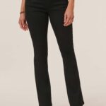 “Ab”solution® High Rise Out There Flare Jeans