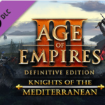 Age of Empires III: Definitive Edition Knights of the Mediterranean CD Key Global