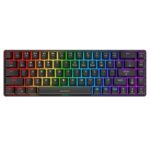 Ajazz K685T RGB Hot-swappable 68 Keys Mechanical Keyboard