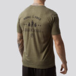 American Protector T-Shirt 2.0 (Military Green)