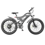 AOSTIRMOTOR S18 750W Electric Bike 26*4.0” Fat Tire