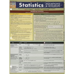 BarCharts- Inc. Statistics Equations & Answers