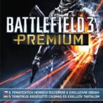 Battlefield 3 Premium DLC Origin CD Key