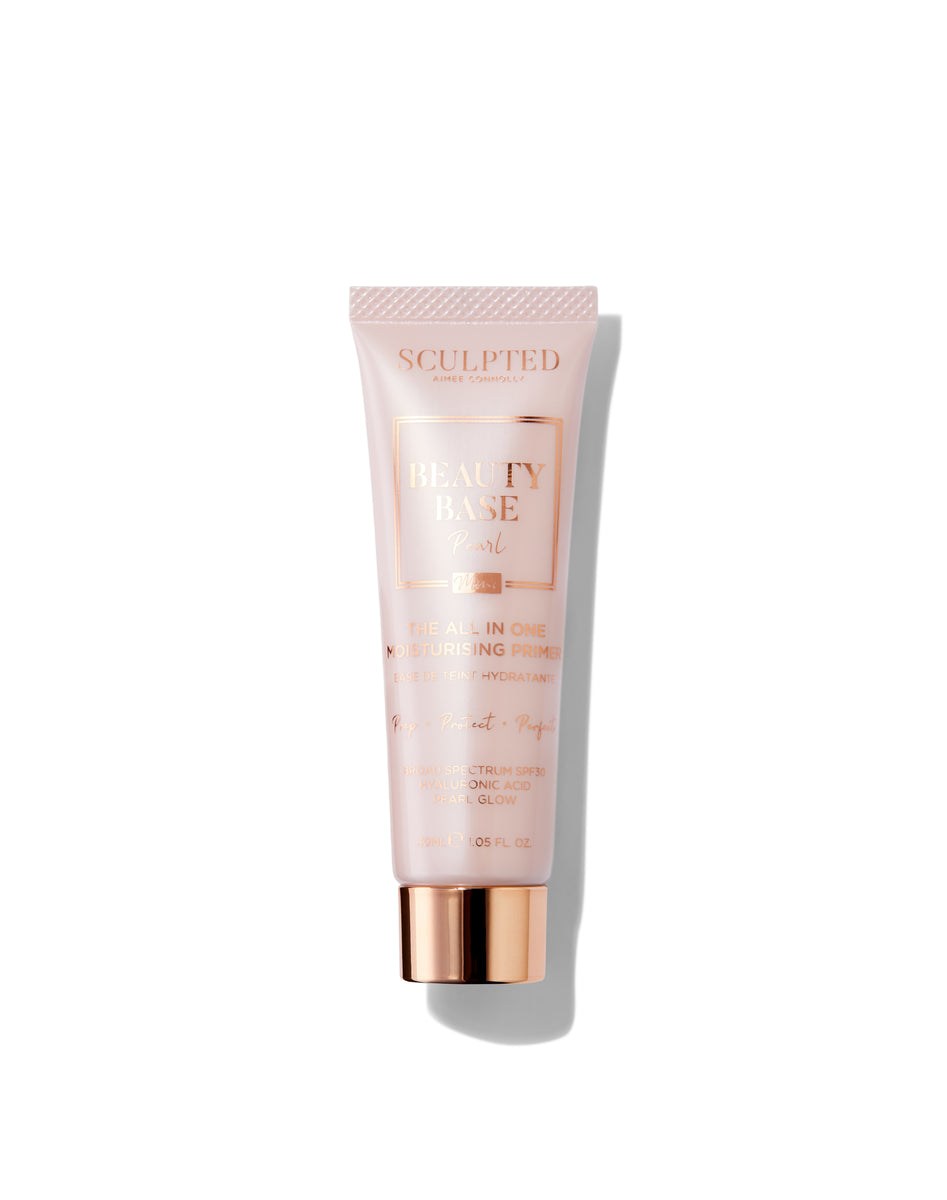 Beauty Base Pearl – Glowing Makeup Face Primer