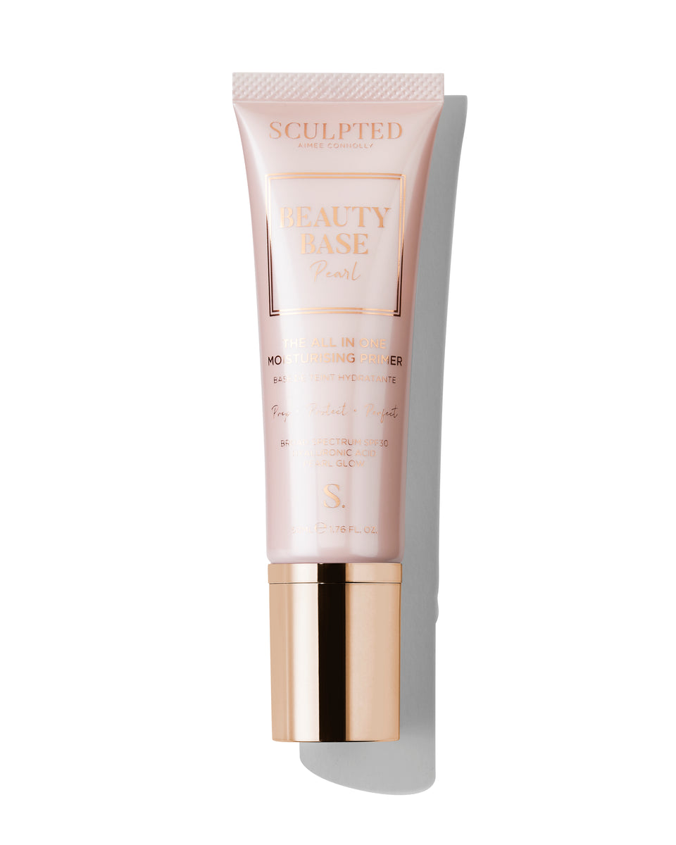 Beauty Base Pearl – Glowing Makeup Primer With SPF