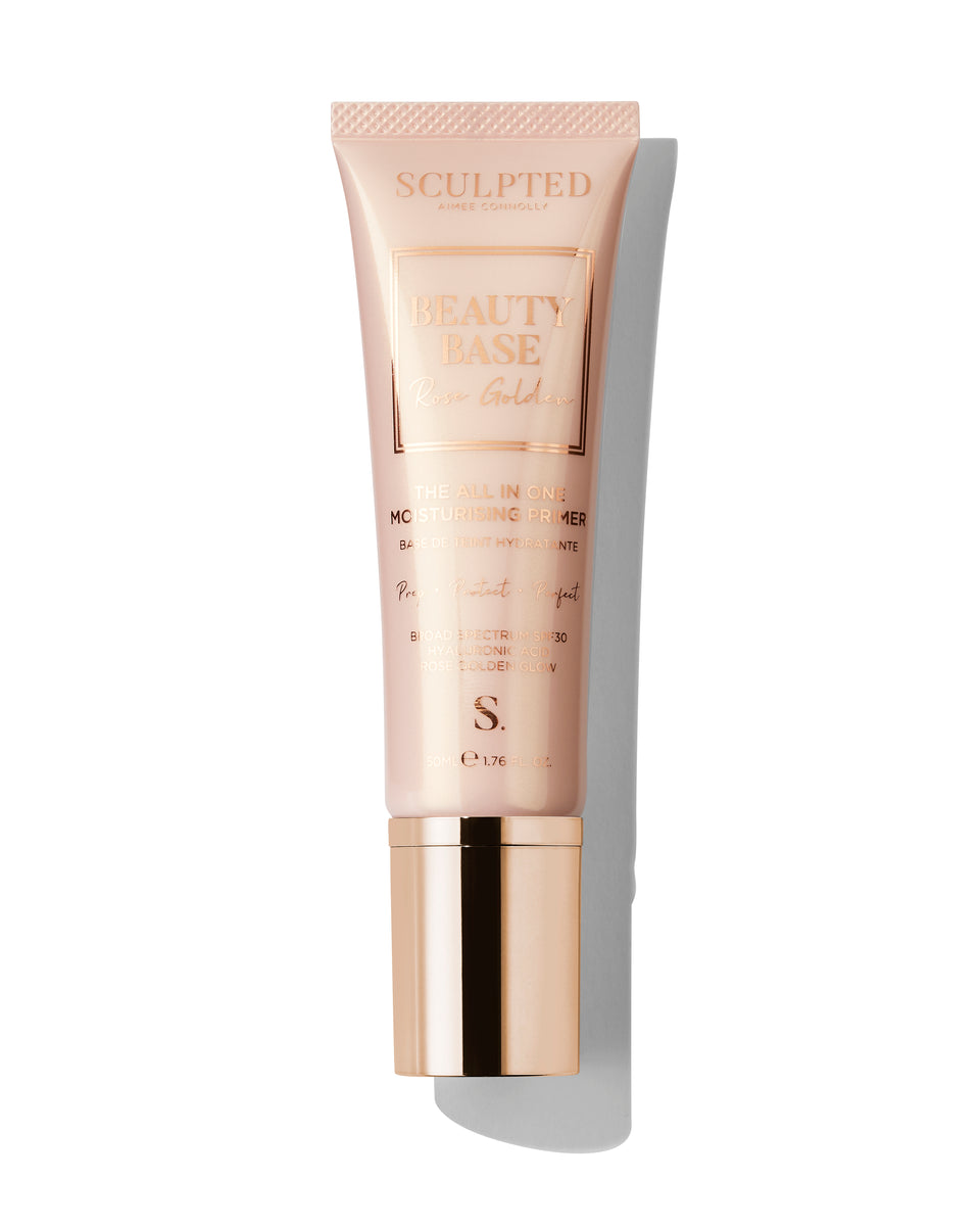Beauty Base Rose Golden – Glowing Makeup Primer With SPF