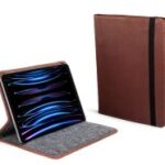 Bradford Magnetic Leather Cases for iPad Pro 11