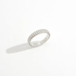 Claire Ring in Silver