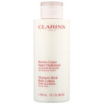Clarins Body Moisturisers Moisture-Rich Body Lotion with Shea Butter for Dry Skin 400ml / 13.1 oz.