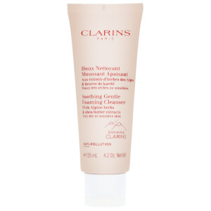 Clarins Cleansers & Toners Soothing Gentle Foaming Cleanser 125ml