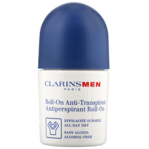 Clarins Men Antiperspirant Deodorant Roll-On 50ml / 1.7 fl.oz.