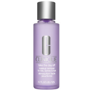 Clinique Cleansers & Makeup Removers Take The Day Off Makeup Remover for Lids, Lashes & Lips 125ml / 4.2 fl.oz.