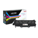 Compatible Brother TN-450 Black High Yield Toner Cartridge – 2600 Page Yield
