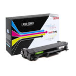 Compatible Brother TN-760 Black High Yield Toner Cartridge – 3000 Page Yield