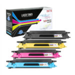 Compatible Brother TN115 Toner Cartridge (All Colors) by SuppliesOutlet