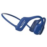 Coowoo BONE-X2 Bone Conduction Headphone for Swimming Blue