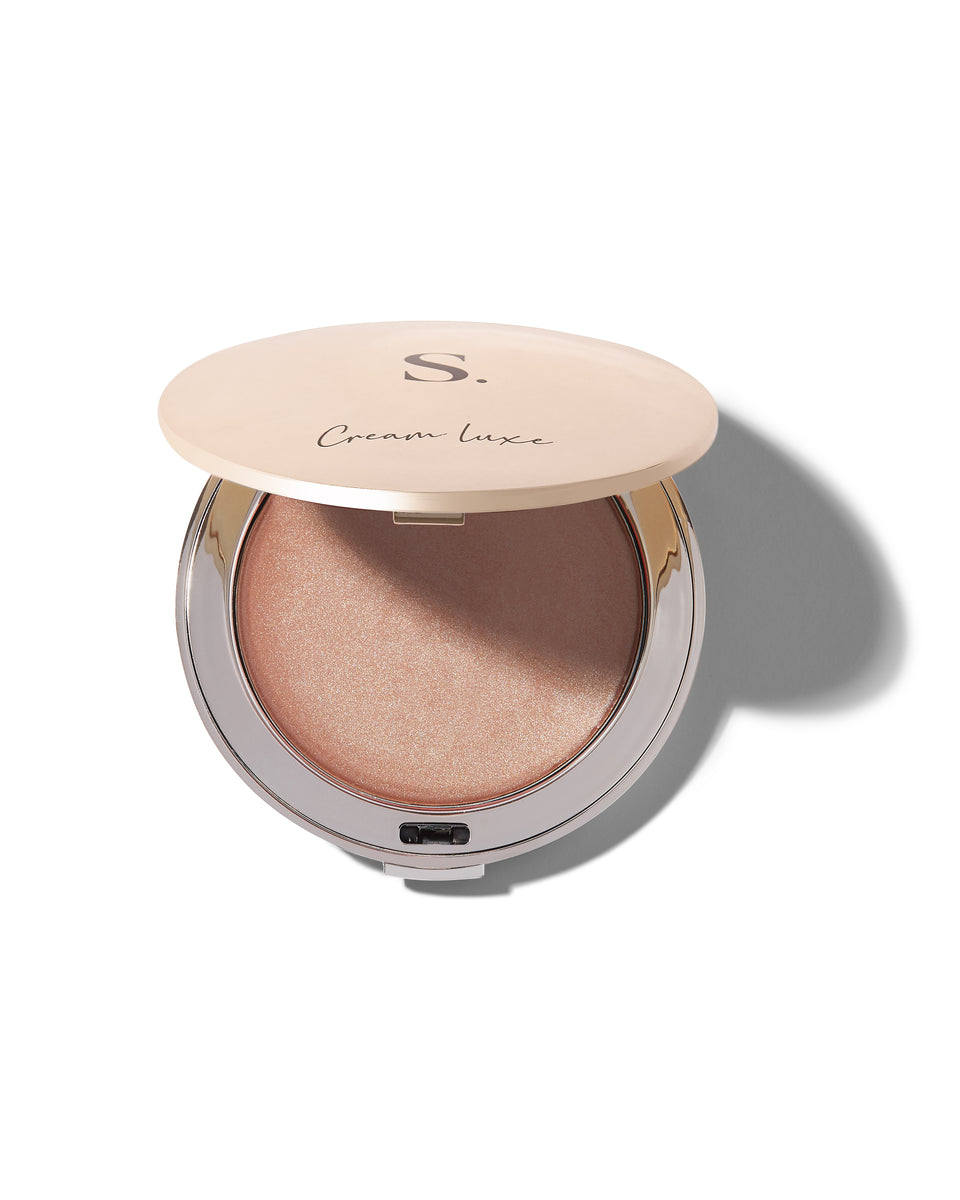 Cream Luxe Glow | Face Make Up Highlighter | Sculpted By Aimee