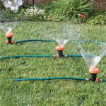 DBROTH Portable Sprinkler System