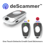 deScammer Credit Card Skimmer Detector