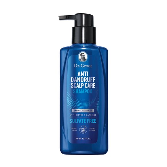 Dr. Groot Anti-Dandruff Scalp Care Shampoo