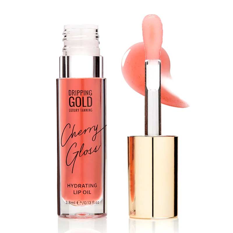 Dripping Gold Hydrating Lip Oil