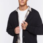 Drop-Sleeve Cardigan Sweater