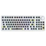 DUKHARO VN96 RGB Mechanical Gaming Keyboard White