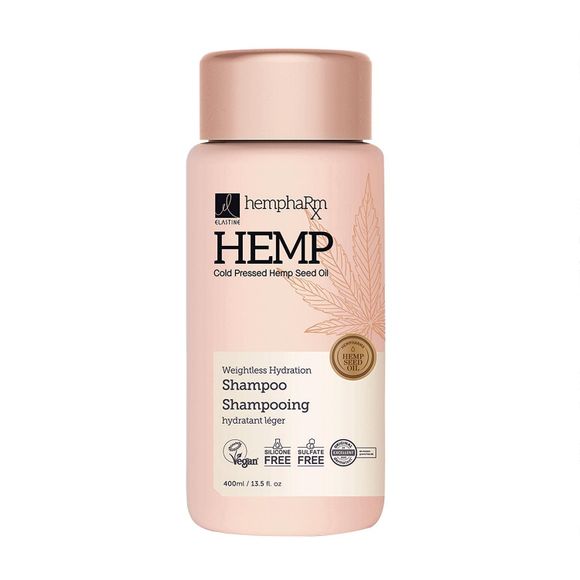 Elastine HempharmX Weightless Hydrating Shampoo