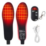 Electric Heating Insoles Size 35-40