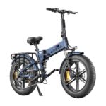 ENGWE ENGINE Pro Folding Electric Bicycle 750W 48V 16Ah Battery Blue