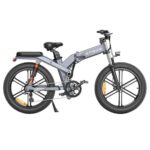 ENGWE X26 Electric Bike 48V 1000W 50Km/h 19.2Ah&10Ah Dual Battery