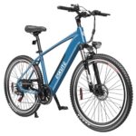 ESKUTE Netuno Plus Electric Mountain Bike 27.5*2.1” Tire Blue