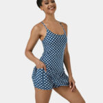 Everyday Backless 2-in-1 Activity Dress-Euphoria Air
