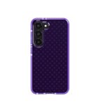 Evo Check – Samsung Galaxy S23 Case – Digi Purple