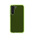 Evo Check – Samsung Galaxy S23+ Case – Lime