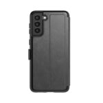 Evo Wallet – Samsung Galaxy S21+ 5G Case – Smokey Black