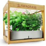 FAFAGRASS Indoor Garden Hydroponic Growing Syste